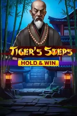 Tiger’s Steps Hold And Win