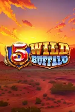 5 Wild Buffalo