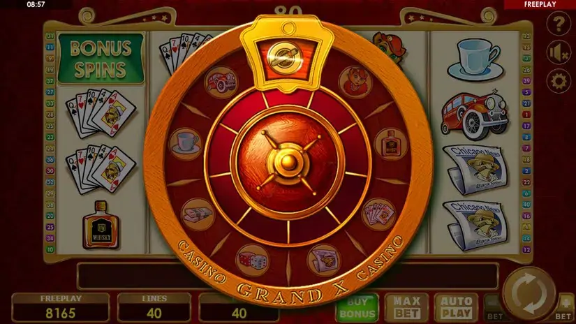 Billyonaire Bonus Buy slot screenshot 5