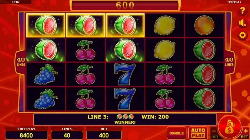 Wild Boost slot screenshot 4