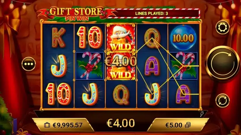 Gift Store slot screenshot 2