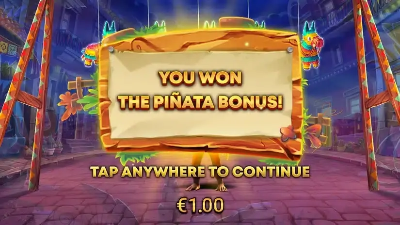 Punky Monkey slot screenshot 3