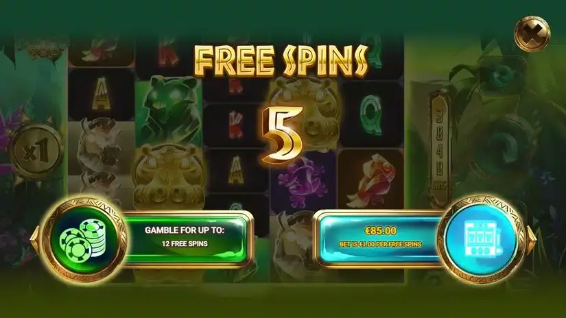 HippoPop slot screenshot 4