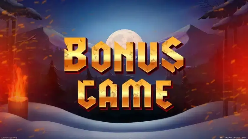 Axe of Fortune slot screenshot 3