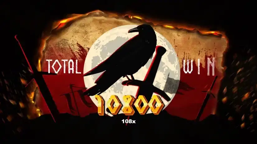 Axe of Fortune slot screenshot 