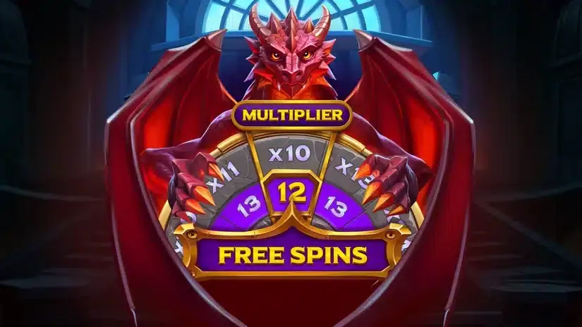 Dragon Queen MEGAWAYS slot screenshot 3