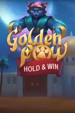 Golden Paw Hold & Win