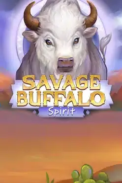 Savage Buffalo Spirit