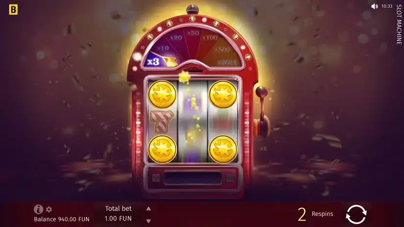 Slot Machine slot screenshot 3