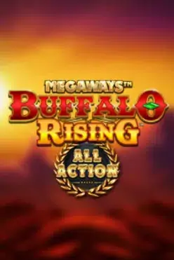 Buffalo Rising Megaways All Action