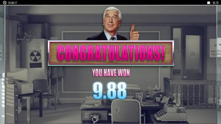 The Naked Gun slot screenshot 6