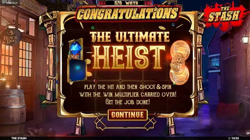 The Stash slot screenshot 3