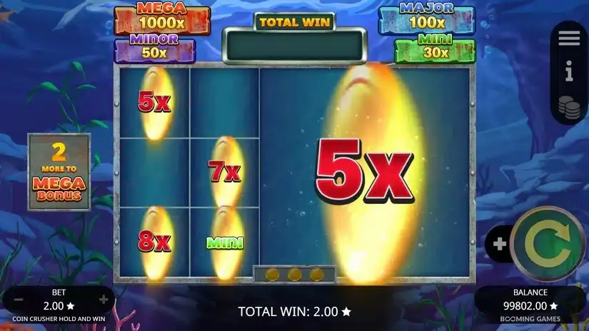 Coin Crusher slot screenshot 6