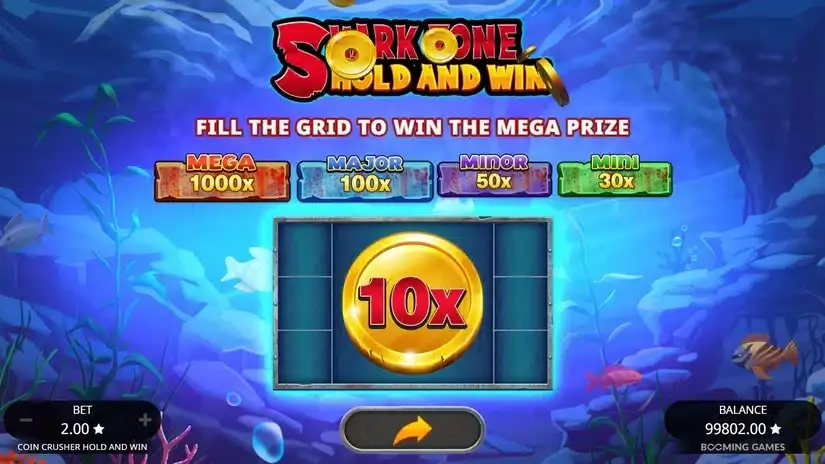 Coin Crusher slot screenshot 5