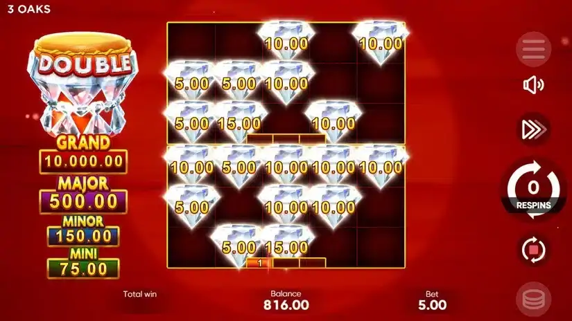 3 African Drums slot screenshot 4