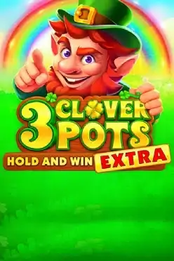 3 Clover Pots Extra