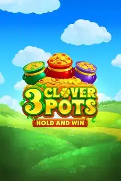 3 Clover Pots