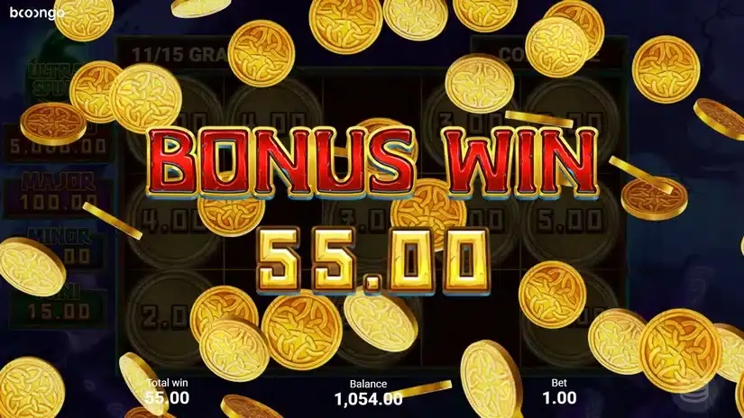 Forest Spirit slot screenshot 