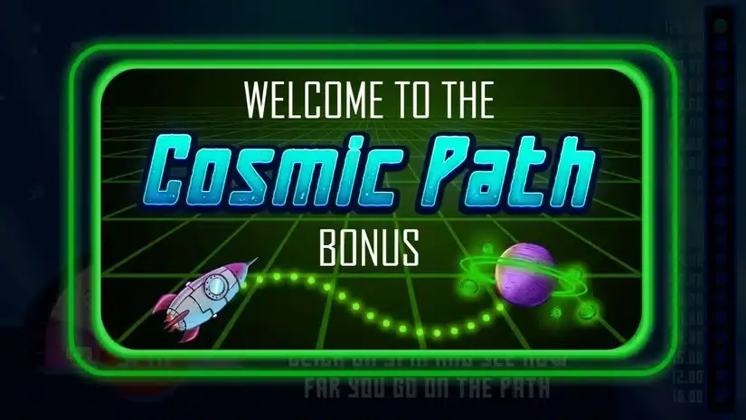 Astro Wild slot screenshot 4