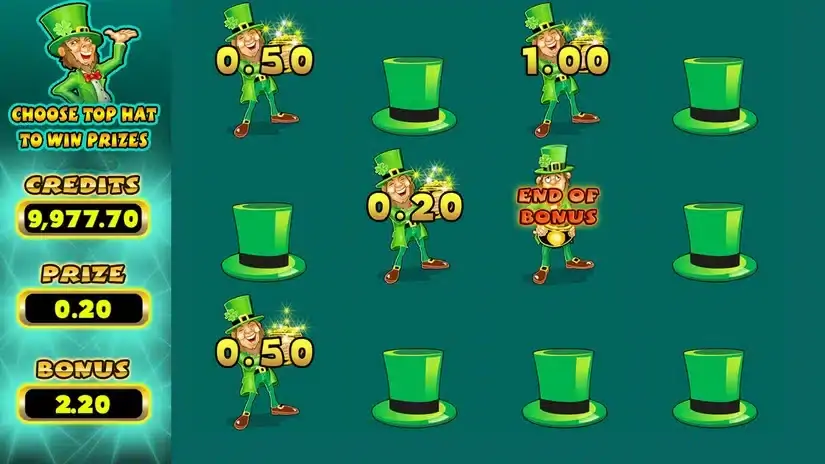 Talismanes slot screenshot 4