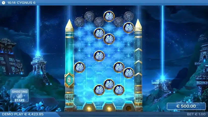 Cygnus 6 slot screenshot 5