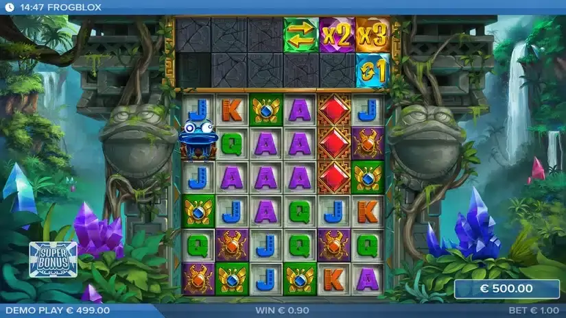 Frogblox slot screenshot 3