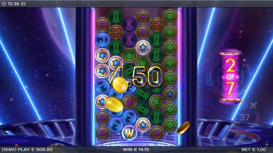 Io slot screenshot 6