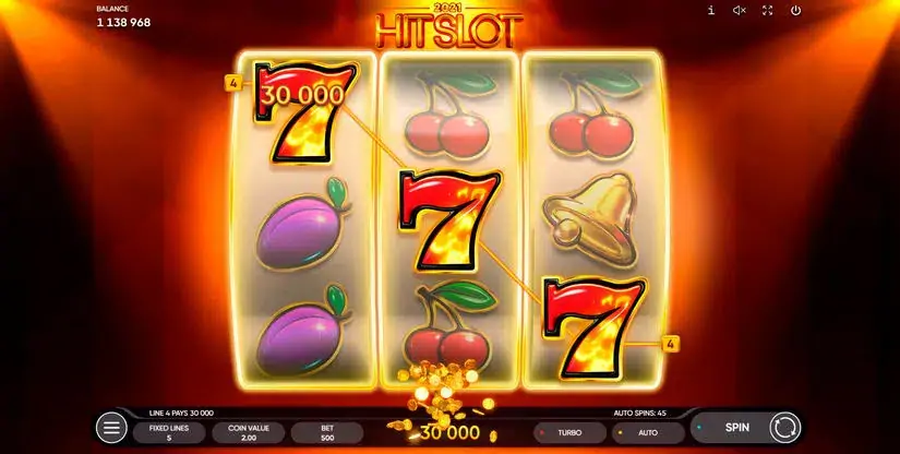 2021 HIT slot screenshot 5