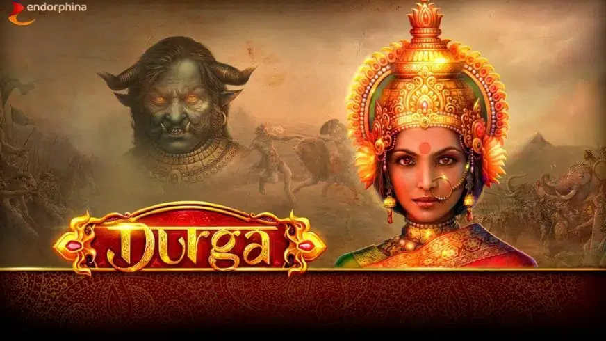 Goddess of War slot screenshot 2