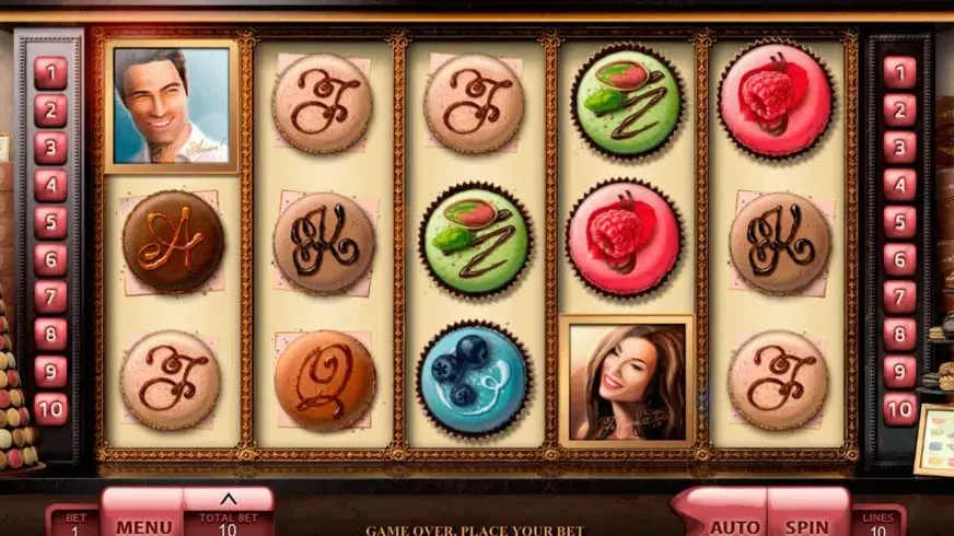 Macarons slot screenshot 3