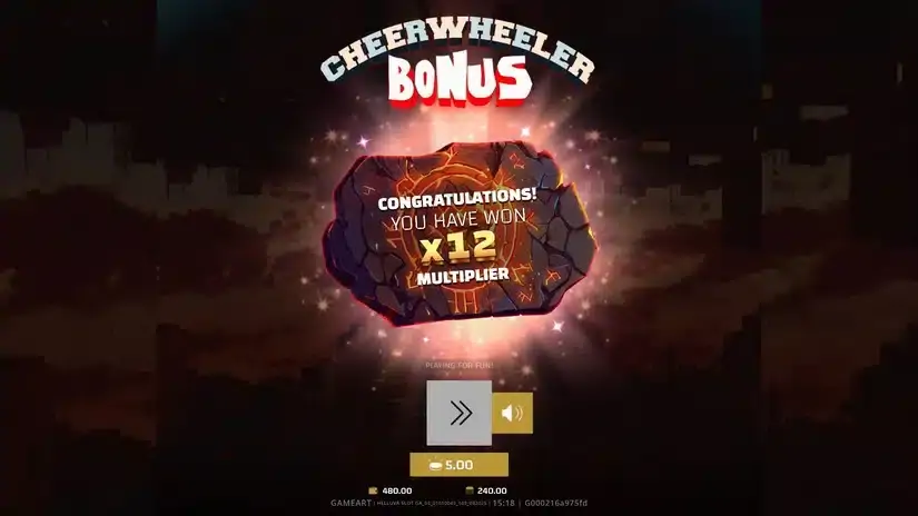 Helluva Slot slot screenshot 4