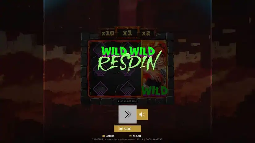 Helluva Slot slot screenshot 5