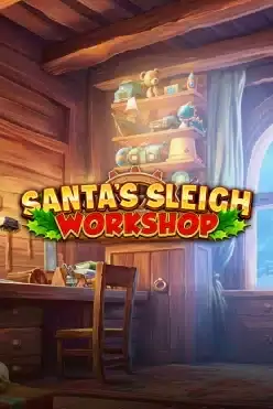 Santa’s Sleigh Workshop