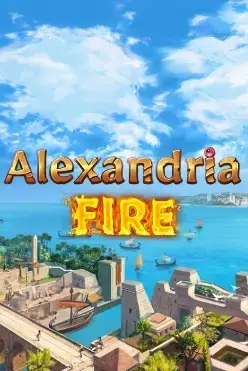 Alexandria Fire