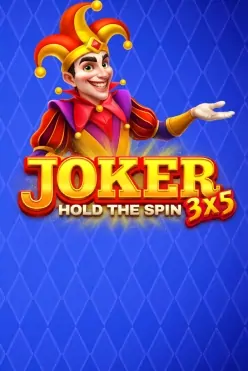 3×5 Joker: Hold The Spin