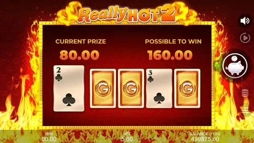 Really Hot 2 slot screenshot 4