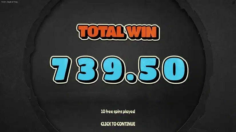 Canny the Can and the Book of Time slot screenshot 5