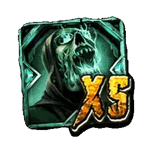 Bonus Buy Curse of Five FeatureSpins