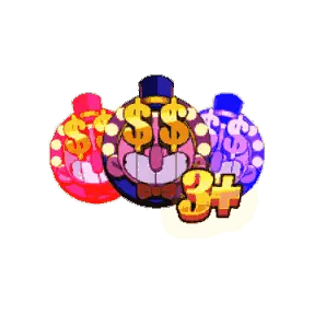 Bonus Buy DOLLARS TO DONUTS FEATURESPINS