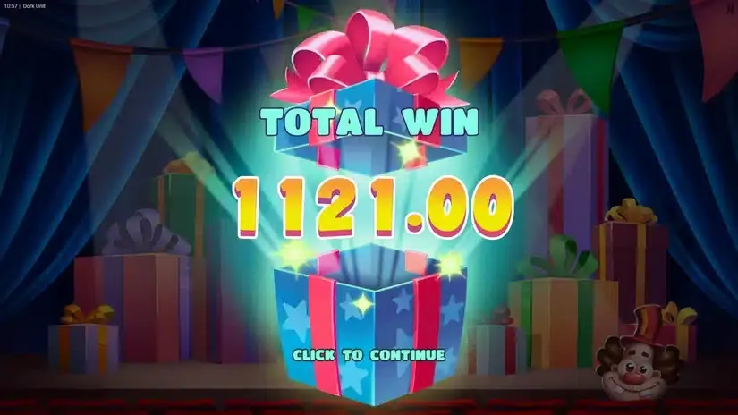 Dork Unit slot screenshot 4