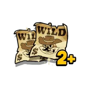 Bonus Buy WILD WEST FEATURESPINS