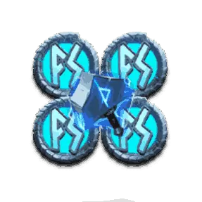 Bonus Buy MIGHTY MJOLNIR