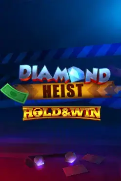 Diamond Heist Hold & Win
