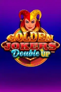 Golden Jokers Double Up