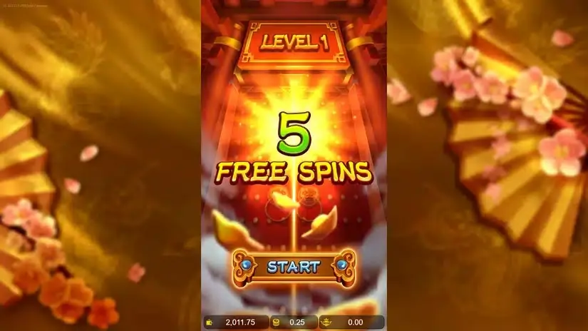 Treasure Bowl slot screenshot 4