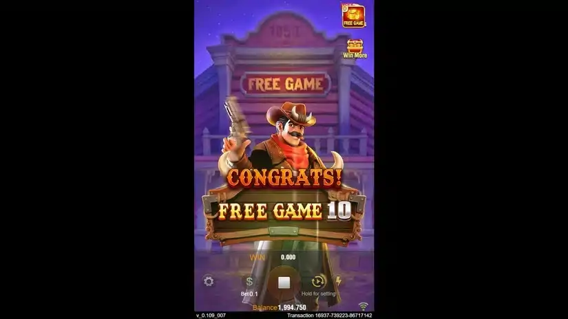 Bonus Hunter slot screenshot 4