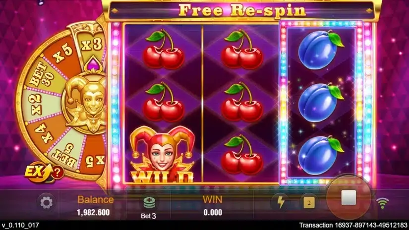 Golden Joker (Tada Gaming) slot screenshot 5