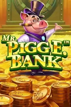 Mr. Pigg E. Bank