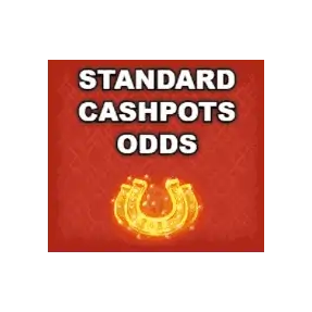 Bonus Buy STANDARD CASHPOTS ODDS