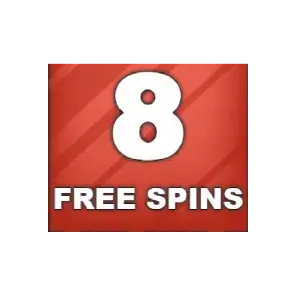 Bonus Buy 8 Free Spins